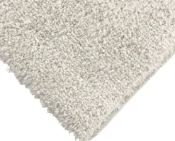 form&style Badteppich Baumwolle 60x120 cm natur
