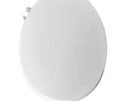 form&style Bidet Sitz weiß mit 1/2 Zoll Wasseranschluß mit Absenkautomatik