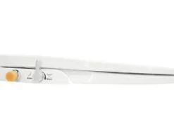 form&style Bidet Sitz weiß mit 1/2 Zoll Wasseranschluß mit Absenkautomatik
