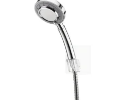 form&style Brausehalter zum Kleben wiederverwendbar transparent