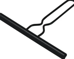 form&style Design Duschabzieher schwarz