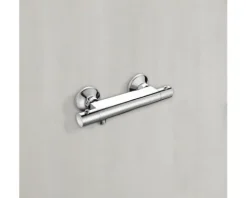 form&style Duscharmatur mit Thermostat ARI chrom