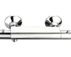 form&style Duscharmatur mit Thermostat ARI chrom