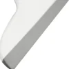 form&style Duschkabinenabzieher 20 cm weiß