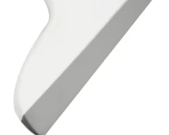 form&style Duschkabinenabzieher 20 cm weiß