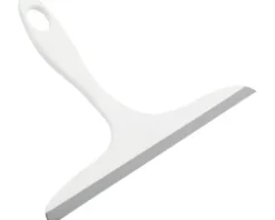 form&style Duschkabinenabzieher 20 cm weiß