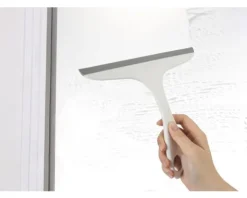 form&style Duschkabinenabzieher 20 cm weiß