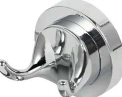 form&style Duschkabinenabzieher inkl. Halterung Edelstahl