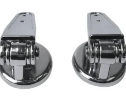 form&style Ersatzscharnier für Polyresin Sitze