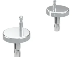 form&style Ersatzscharnier für WC-Sitze mit Quick-Release
