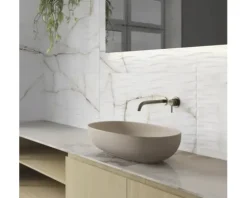 form & style Feinsteinzeug Dekorfliese SIENA Onyx gold 32 x 62,5 x 0,9 cm