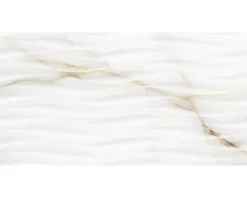 form & style Feinsteinzeug Dekorfliese SIENA Onyx gold 32 x 62,5 x 0,9 cm