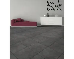 form&style Feinsteinzeug Wand- und Bodenfliese MODENA antracite 30,5 x 61,5 x 0,74 cm