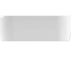 form&style Freistehende Badewanne SANSIBAR 80 x 180 cm weiß glänzend