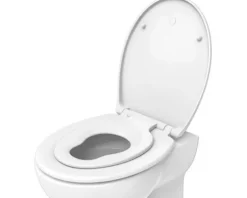 form&style Kinder WC-Sitz Family weiß Absenkautomatik