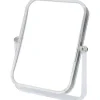 form&style Kosmetikspiegel stehend faltbar 3-fache Vergrößerung Rahmen Transparent