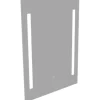 form & style LED Spiegel FOUCHE 60 x 80 cm
