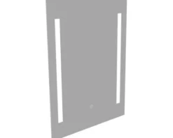 form & style LED Spiegel FOUCHE 60 x 80 cm