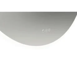 form&style LED-Spiegel HAITI Ø 80 cm IP 44