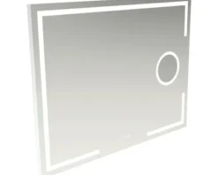 form&style LED-Spiegel KIRIBATI 90 x 70 cm IP 44