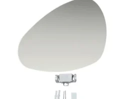 form&style LED-Spiegel NAVASSA 120 x 80 cm IP 44