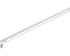 form&style Stabilisationsbügel MODENA Trapez 1200 mm kürzbar chrom