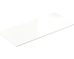 form & style Steingut Wandfliese OLBIA weiß glänzend 30 x 60 x 0,8 cm