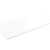 form & style Steingut Wandfliese OLBIA weiß matt 30 x 60 x 0,8 cm