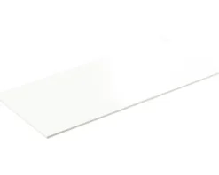 form & style Steingut Wandfliese OLBIA weiß matt 30 x 60 x 0,8 cm