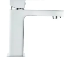 form&style Waschtischarmatur DUCIE chrom