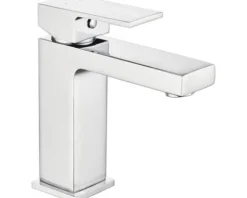 form&style Waschtischarmatur DUCIE chrom