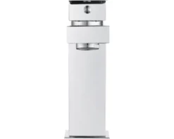 form&style Waschtischarmatur DUCIE chrom