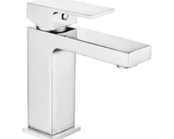 form&style Waschtischarmatur DUCIE chrom