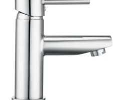 form&style Waschtischarmatur FIJI chrom