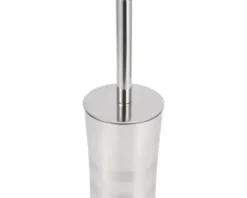 form&style WC-Bürstengarnitur ELINI stehend edelstahl glänzend matt