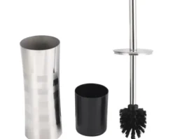 form&style WC-Bürstengarnitur ELINI stehend edelstahl glänzend matt
