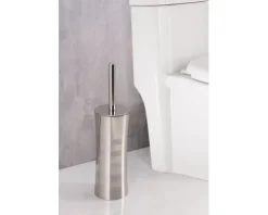 form&style WC-Bürstengarnitur ELINI stehend edelstahl glänzend matt