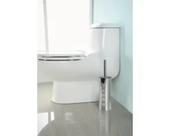 form&style WC-Bürstengarnitur ELINI stehend edelstahl glänzend matt
