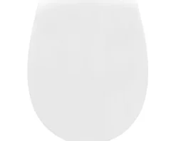 form&style WC-Sitz Anantara Formholz weiß Absenkautomatik tbd01