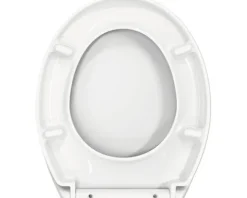 form&style WC-Sitz Basilan weiß Absenkautomatik