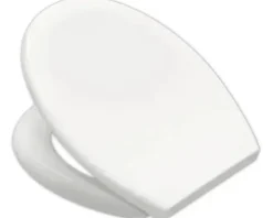 form&style WC-Sitz Basilan weiß Absenkautomatik