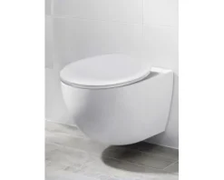 form&style WC-Sitz Fanna weiß Anti Urin