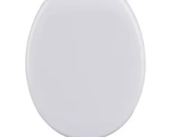 form&style WC-Sitz Fanna weiß Anti Urin