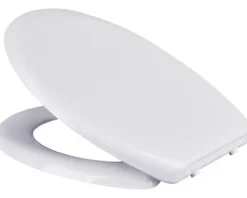 form&style WC-Sitz Fanna weiß Anti Urin