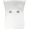 form&style WC-Sitz Farallon weiß Absenkautomatik Easy Fix