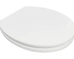 form&style WC-Sitz Farallon weiß Absenkautomatik Easy Fix