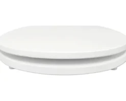 form&style WC-Sitz Farallon weiß Absenkautomatik Easy Fix