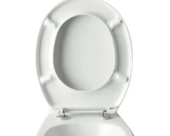form&style WC-Sitz New Bremen weiß Excenterscharnier