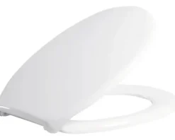 form&style WC-Sitz New Bremen weiß Excenterscharnier