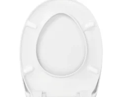 form&style WC-Sitz New Paris weiß leicht abnehmbar mit Absenkautomatik